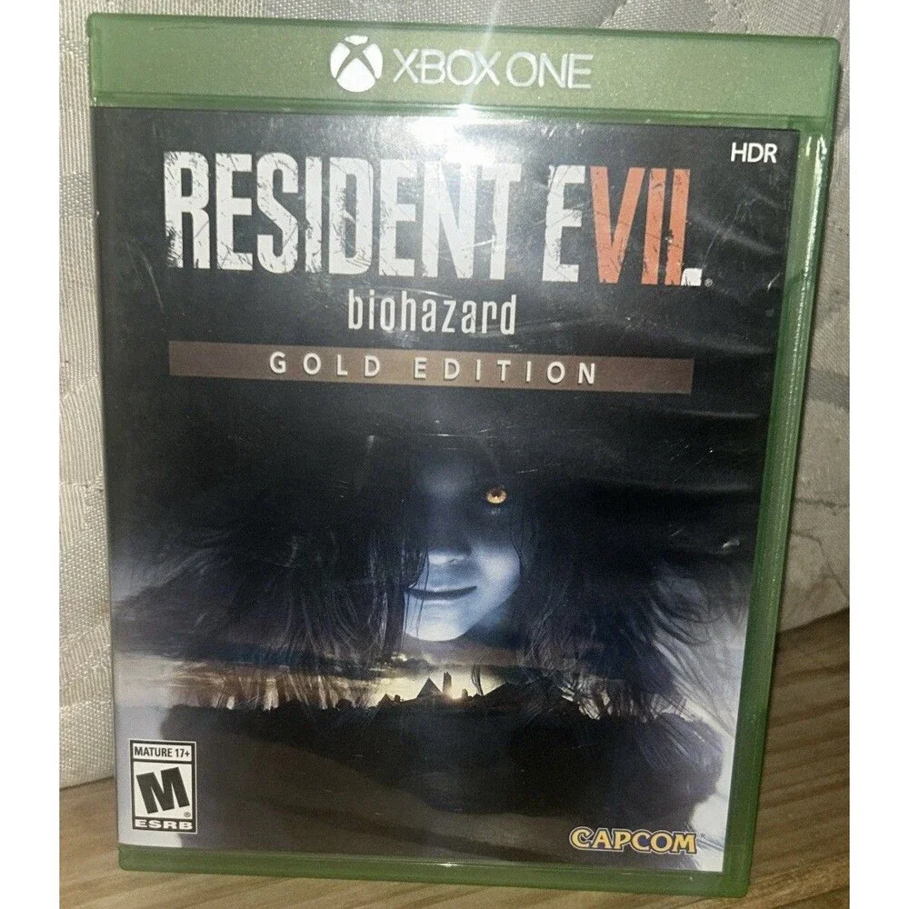 Resident Evil 7: Biohazard Gold Edition (Xbox One)